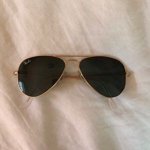 RayBan Aviators
